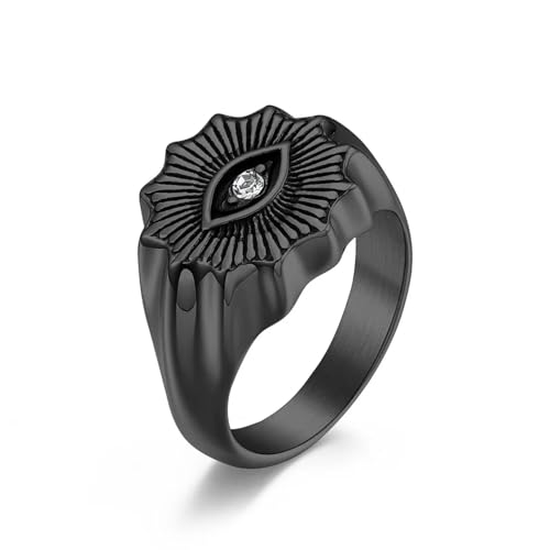 Anneaux Ring Jewellery pour parfaire votre look vintage en soirée