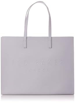 TED BAKER サイズ0 Ted Baker Wxb-Sukicon Crosshatch East West Icon Tote Bag