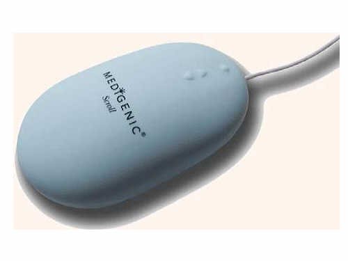Esterline Technologies MEDIGENIC CLEANABLE Medical Scroll Mouse 9373-02997