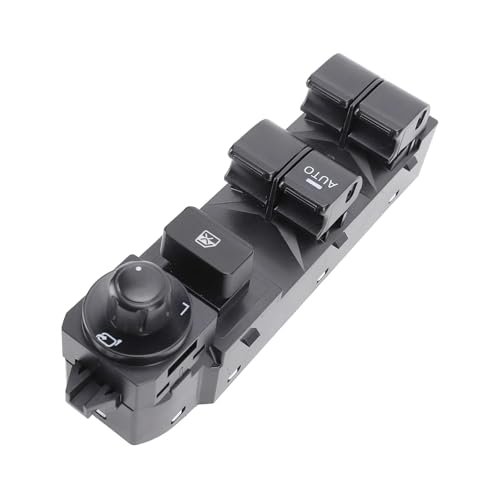 Bouton de vitre électrique Mazda CX-5 commande lève-vitre bloqué réparation KF33-66-350 - 3