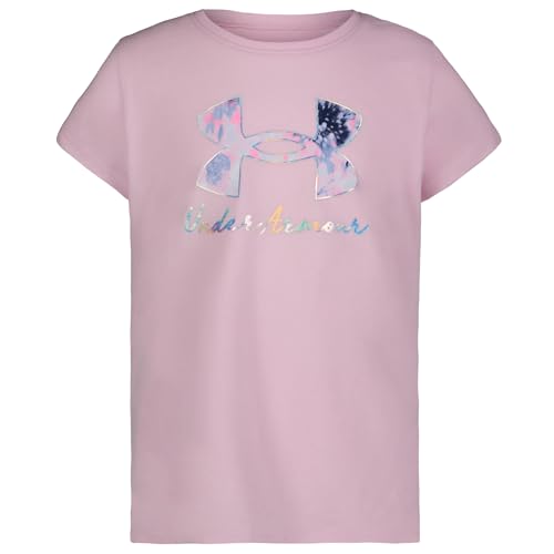 Image of Under Armour Girls' Short Sleeve Performance Graphic Tee, Outdoor Collection