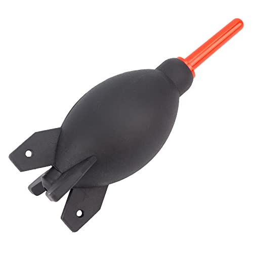 Dust Air Blower Cleaner, Soffiatore Professionale Pompetta ad aria Soffiatore d'aria Senza Polvere, Pompetta Professionale per Rimuovere la Polvere da Fotocamere, Sensori, Obiettivi, Videocamere