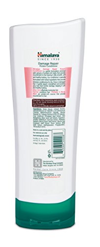 Himalaya Damage Repair Protein Conditioner, to Deep Condition and Repair Hair, 6.76 Fl Oz (200ml)
