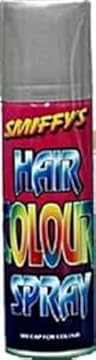 1x Hair Colour Spray, Silver, 125ml