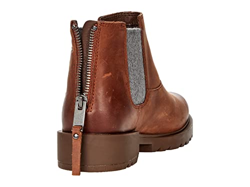 Image of Sorel Emelie II Chelsea Heel Zip