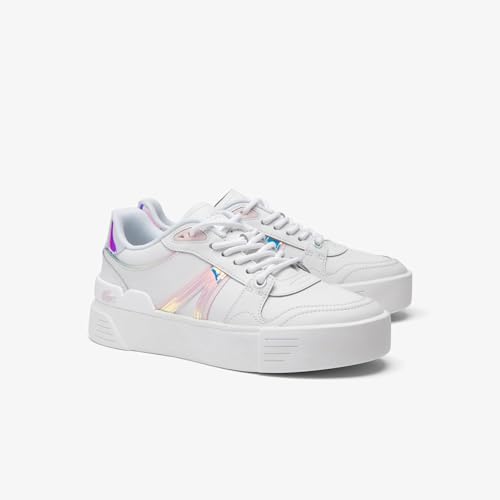 Lacoste L002 Evo Leather Colour - vue 3