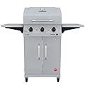 Char-Broil Performance Series Convective 3-Burner Cart Propane Gas Stainless Steel Grill - 463732923