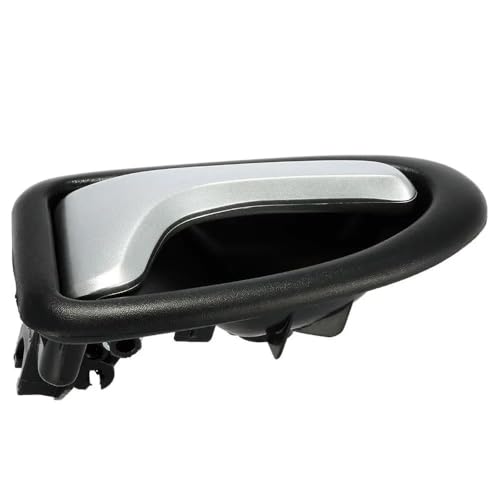 Poignée de porte intérieure fluide et robuste pour voiture Clio 2 - 4
