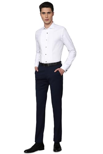 Image of Louis Philippe Men's Classic Fit Shirt