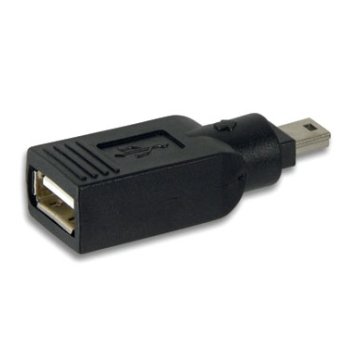 Ewent Adattatore USB 2.0 Tipo A/Femmina a