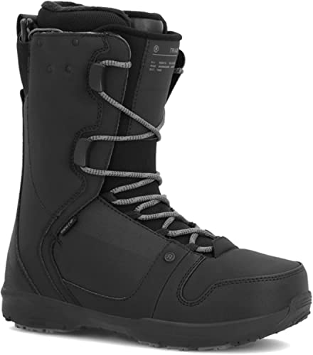 Ride Triad Mens Snowboard Boots Black 11