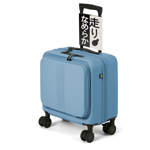 [MAIMO] �X�[�c�P�[�X SS�T�C�Y �@���������� ���{���[�J�[ �y�t�����g�I�[�v���ŉו����T�b�Ǝ��o����z �É��L���X�^�[ �X�g�b�p�[�t�� HINOMOTO ���b�J�[�T�C�Y �t�����g�I�[�v�� �O�J�� �L�����[�o�b�O �L�����[�P�[�X STAND U 