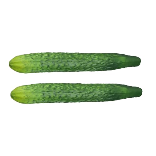Pjeghbvop Vegetable Realistic Model Soft and Comfortable Simulations Vegetables Artificial PU