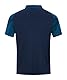 JAKO Kinder Poloshirt Performance, Marine/Jako-Blau, 140