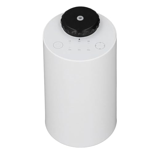 Difusor aromático eléctrico sin agua automático silencioso miniatura 4