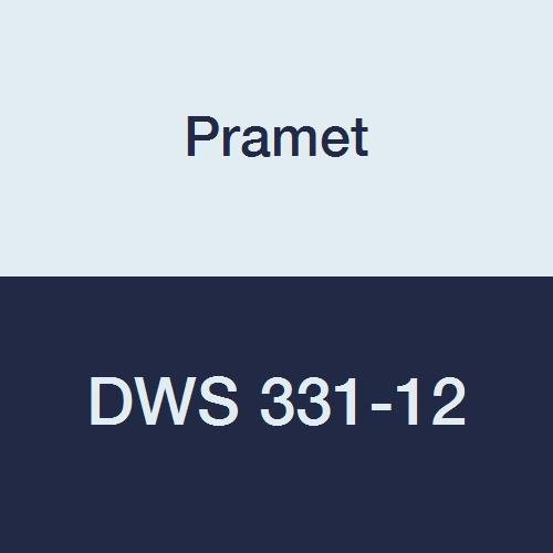 DWS 331-12 Uncoated Spare Part Shim for Turning Holder D Type