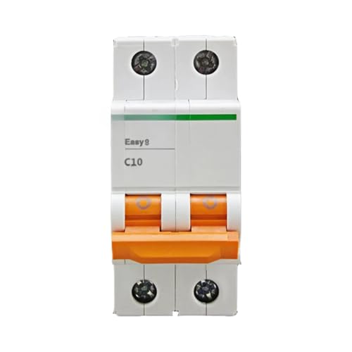 Disjoncteur 9AN2C32 2P C32A pour sécuriser vos lignes électriques et éliminer les courts-circuits