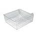 ORIGINAL Electrolux AEG 224713712 2247137124 Schublade Gemüseschale Gemüsefach Kühlschrankfach Gemüseschublade Behälter Schale Fach Box Korb 405x65x370mm Kühlschrank auch Zanussi Zanker Juno Rex
