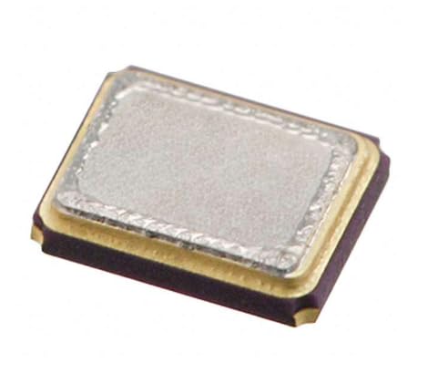 Pack of 4 ECS-240-12-33Q-JES-TR Crystal 24 MHz ±20ppm Crystal 12pF 40 Ohms 4-SMD, No Lead