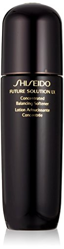 Shiseido Future Solution Lx Concentrated Balancing Softener for Unisex, 5 Ounce