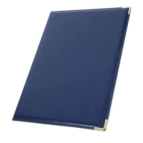 ERINGOGO Organizer Folder Binder Portfolio for Documents Office Accessory Excellent