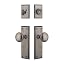 Antique Pewter