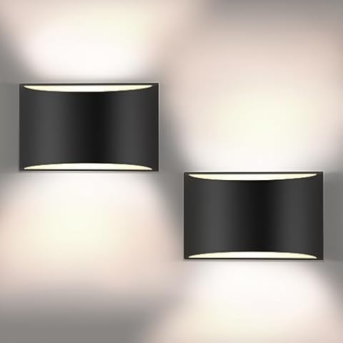 REIKOT Modern LED Wall Sconces Cover