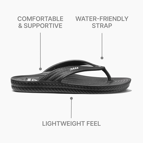 Image of REEF Women's Water Court Beach Flip Flops
