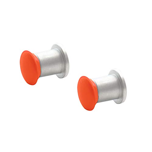 Image of Replacement Ear Socks Thru Bolt Set T20 Screwdriver for Oakley Jawbone /Racing Jacket /Split Jacket