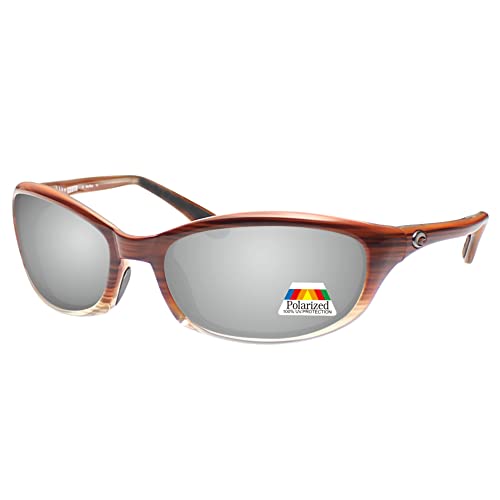 Bwake Replacement Lenses for Costa Del Mar Harpoon Sunglasses POLARIZED2