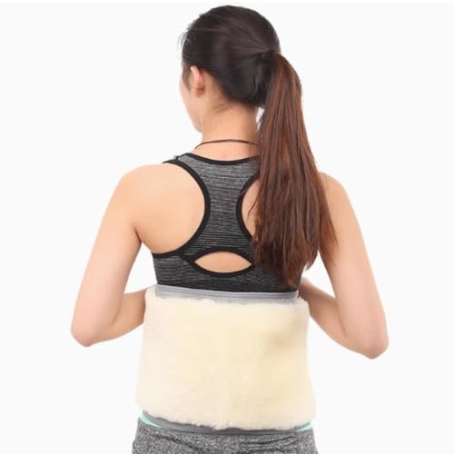 Faja abdominal ajustable térmica tamaño M color gris miniatura 6