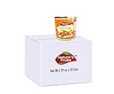 Soya Chaap in Brine 29 oz – Ready-to-Cook Protein – Ideal for Grilling, Tikka & Curry – Packed in Brine for Extended Shelf Life – Perfect for Restaurants & Grocery Shelves (Pack of 12)