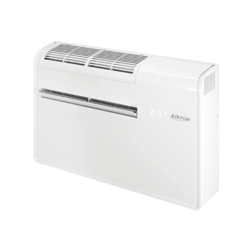 Climatiseur réversible Monobloc Wifi AIRTON - installation sans unité extérieure - 2500W