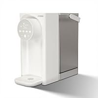 Amazon | 卓上ウォーターサーバー 5秒でお湯が出る 3L 大容量 電気