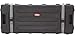 SKB Music Large Drum Hardware Case with Wheels with Built-In Handles