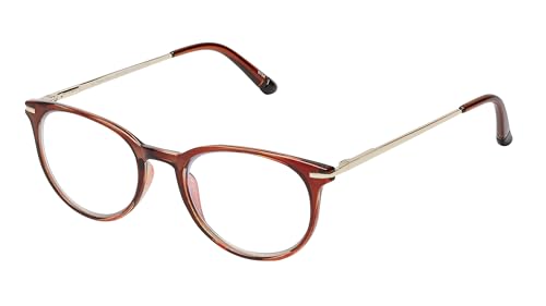 Image of SAV Eyewear womens Tri-focus 2307 Round Round Reading Glasses
