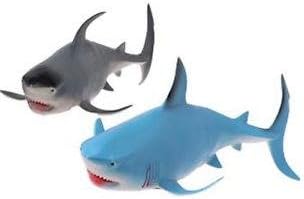 shark squeaky toy