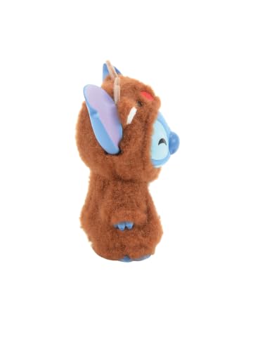 Figura de Grand Jester Studios Reindeer Stitch de colección navideña 3