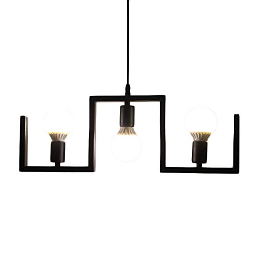 Lustre suspension créatif de style scandinave finitions soignées pour comptoir moderne