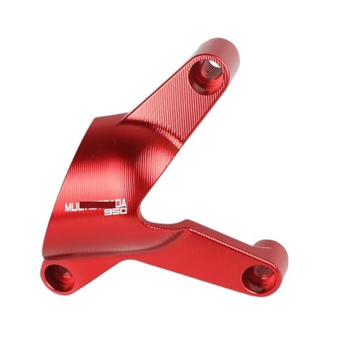 Réservoir frein arrière Multistrada 1200 S protection pompe à eau 2015-2021