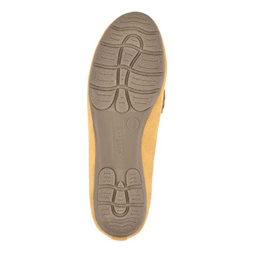 Image of CLIFFS BY WHITE MOUNTAIN Women's Shoes Gainful Loafer Flat