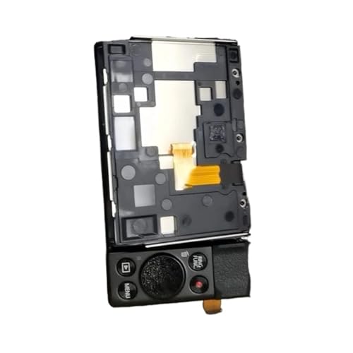 �݊���������܂�Canon Powershot G7X Mark II/G7X-2 �ɑΉ� - �o�b�N�J�o�[ + �q���W Assy�A�J�����C�����i