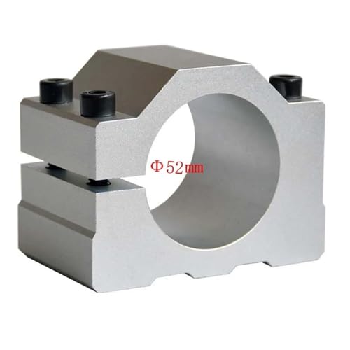 Support de broche de serrage 52mm pour vos projets d'usinage en atelier - 4