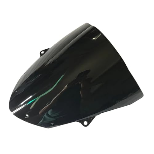 Pare-brise double bulle ZX-6R | Réduit la fatigue et la pression du vent