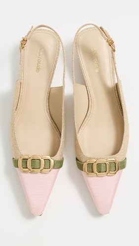 Larroudé Women's Franca Pumps3