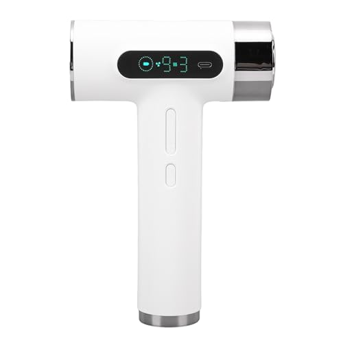Secador de pelo sin cable USB portátil recargable 300W 100000RPM secador de alta velocidad con 9 velocidades de viento 3 ajustable viento frío caliente para las mujeres los