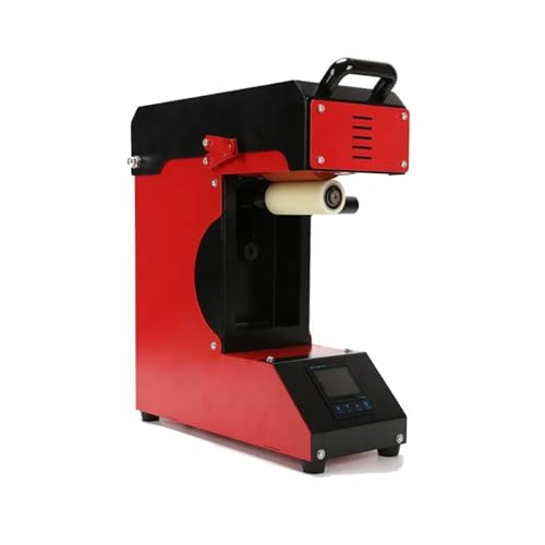 Máquina de sublimación 3 en 1 con rodillo y prensa térmica