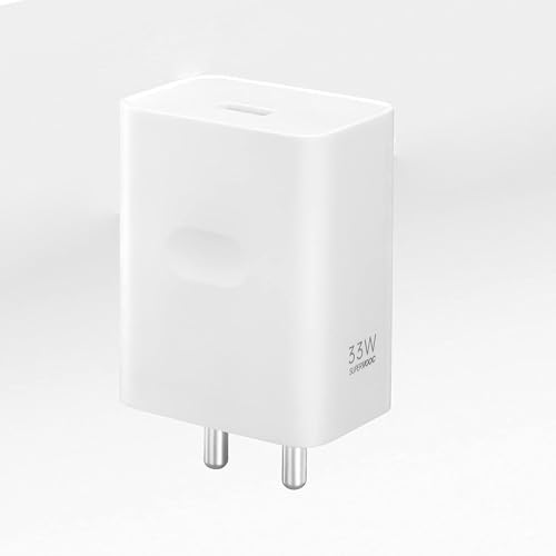 Image of 33W VOOC Fast Charger Compatible with F19 Pro /F21 Pro /F23 5G /F21s Pro /A57e /A96 /F19 /F19s /A78 /A76 - Charger Only