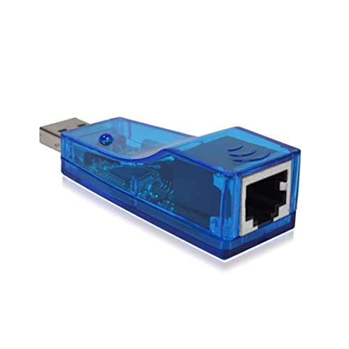 VORCOOL USB A_v^[ jo[T A_v^[ USB C[Tlbg A_v^[ 10/100 C[Tlbg USB Lan lbg[N J[h `bv USB A_v^[