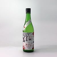 残草蓬莱 純米吟醸 おりんごください。おにごり生原酒 720ml [クール便]